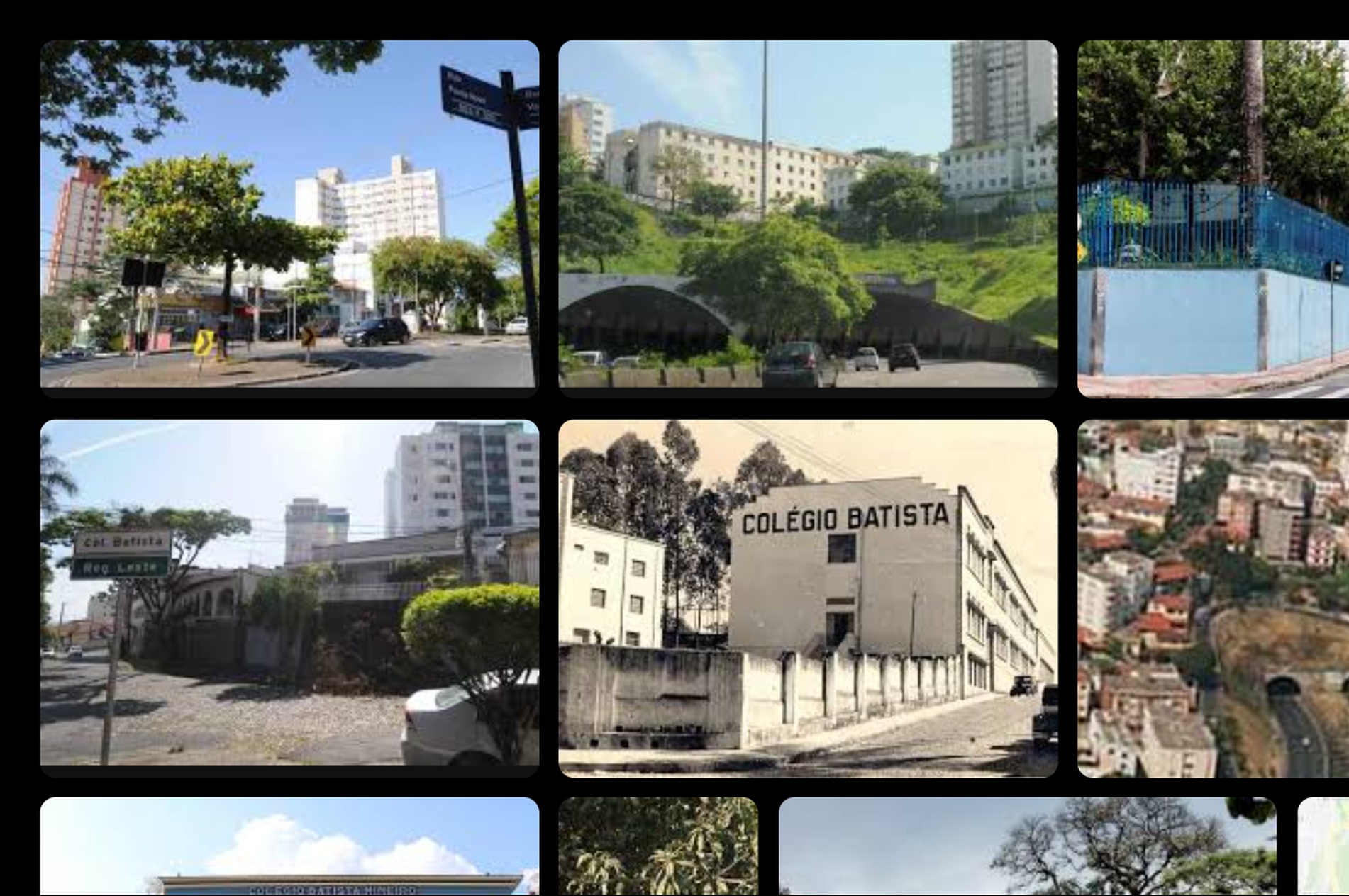 Colégio Batista Bairro Belo Horizonte BH: Educação de Qualidade e Valores Cristãos
